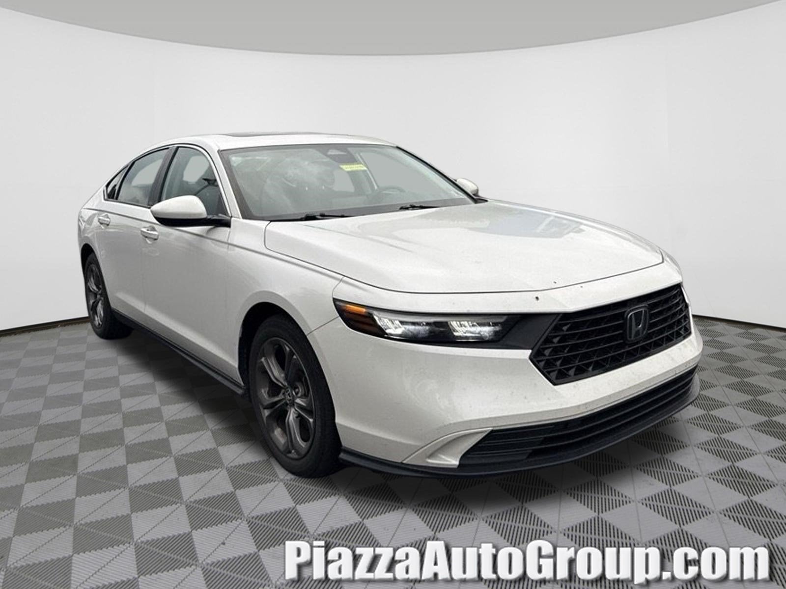 2023 Honda Accord Sedan EX