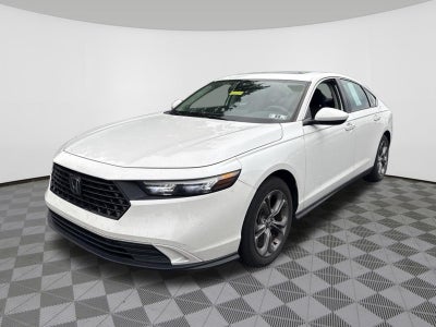 2023 Honda Accord Sedan EX