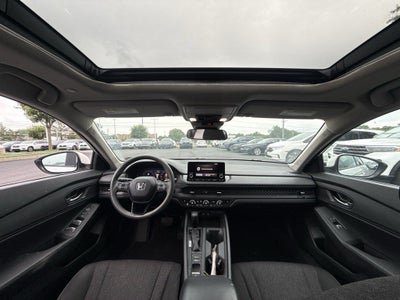 2023 Honda Accord Sedan EX