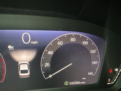 2023 Honda Accord Sedan EX