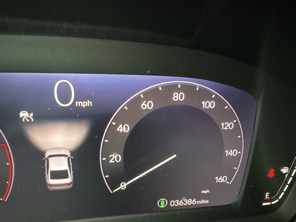 2023 Honda Accord Sedan EX