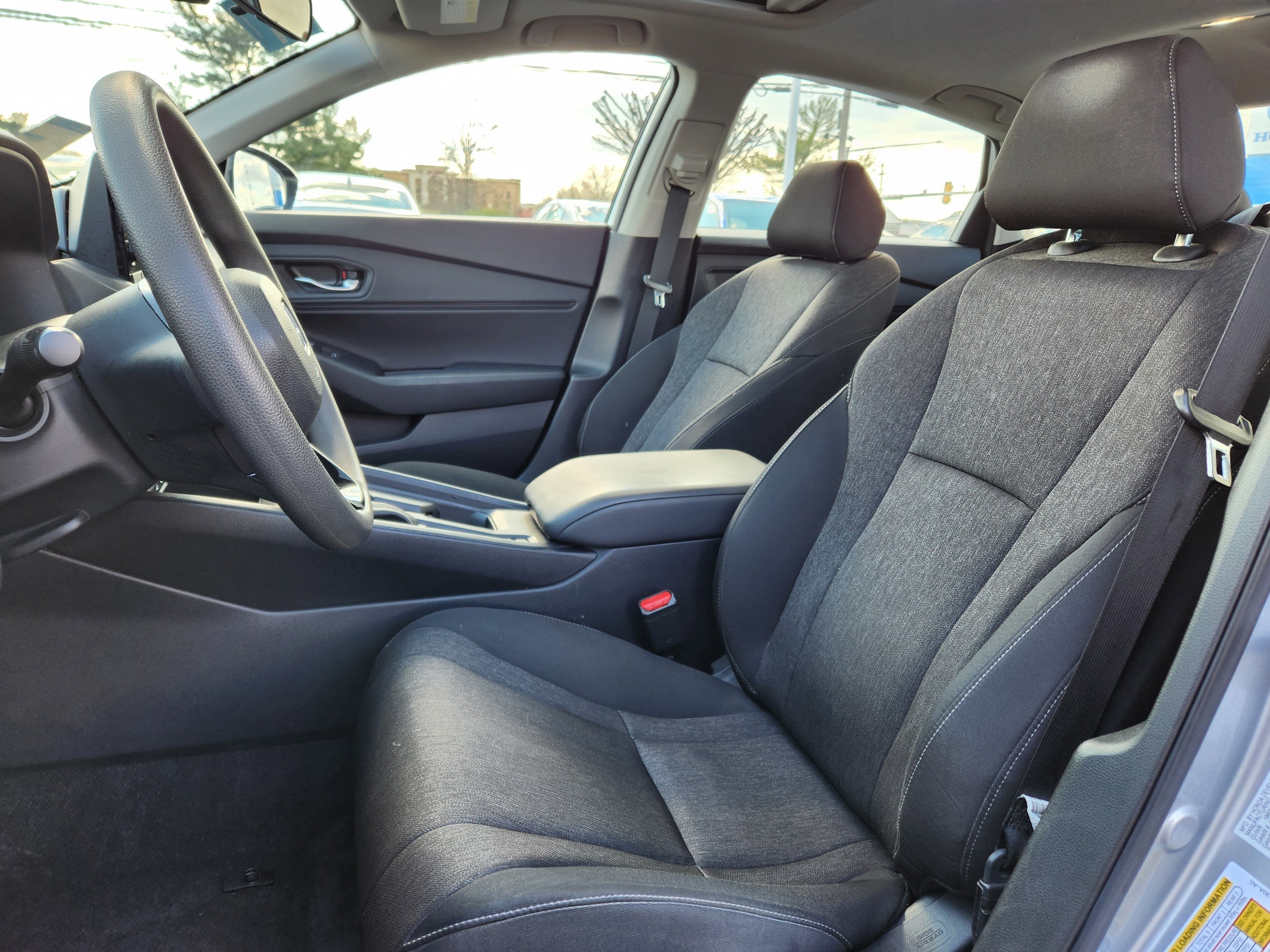 2024 Honda Accord Sedan EX