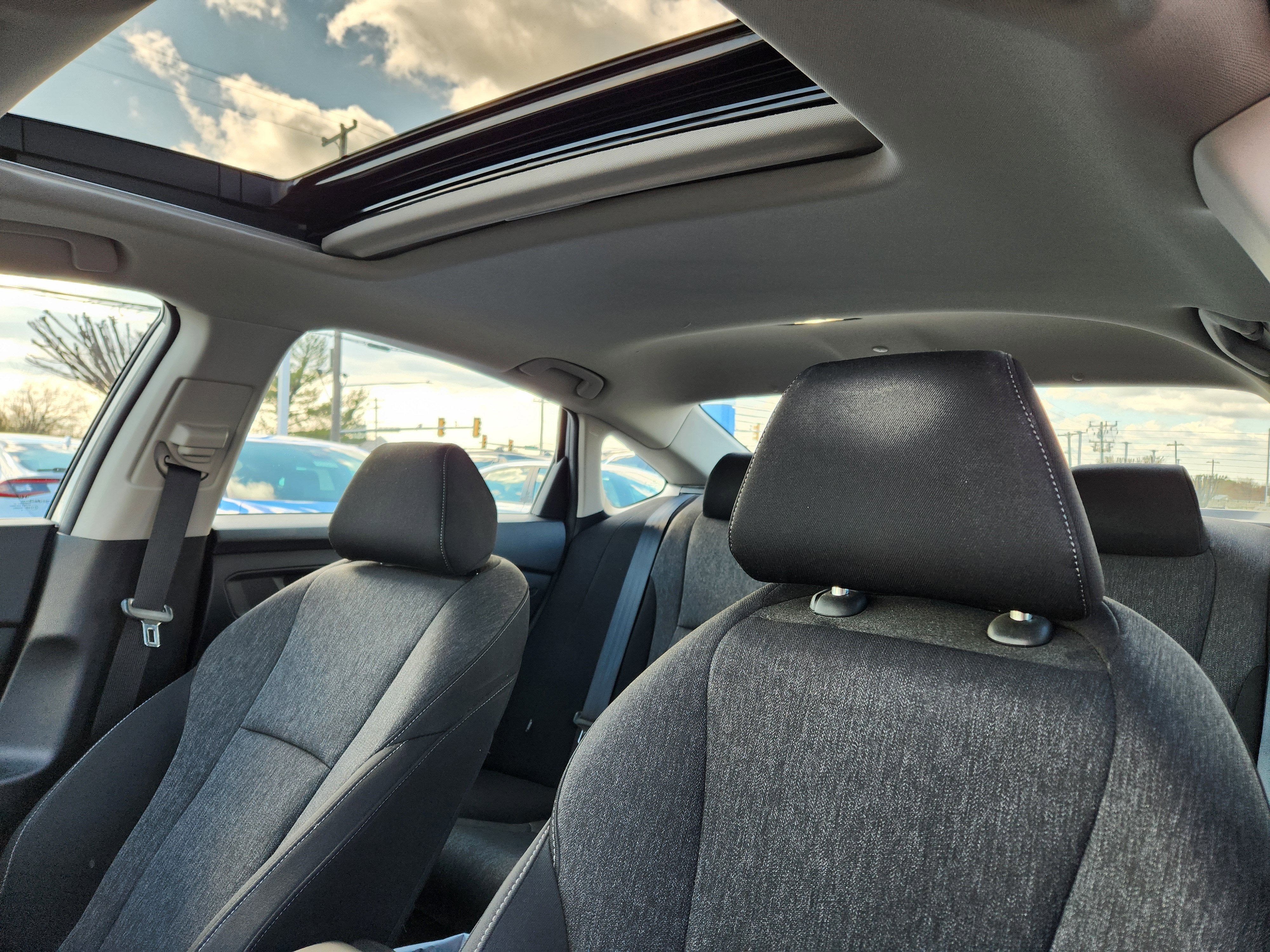 2024 Honda Accord Sedan EX