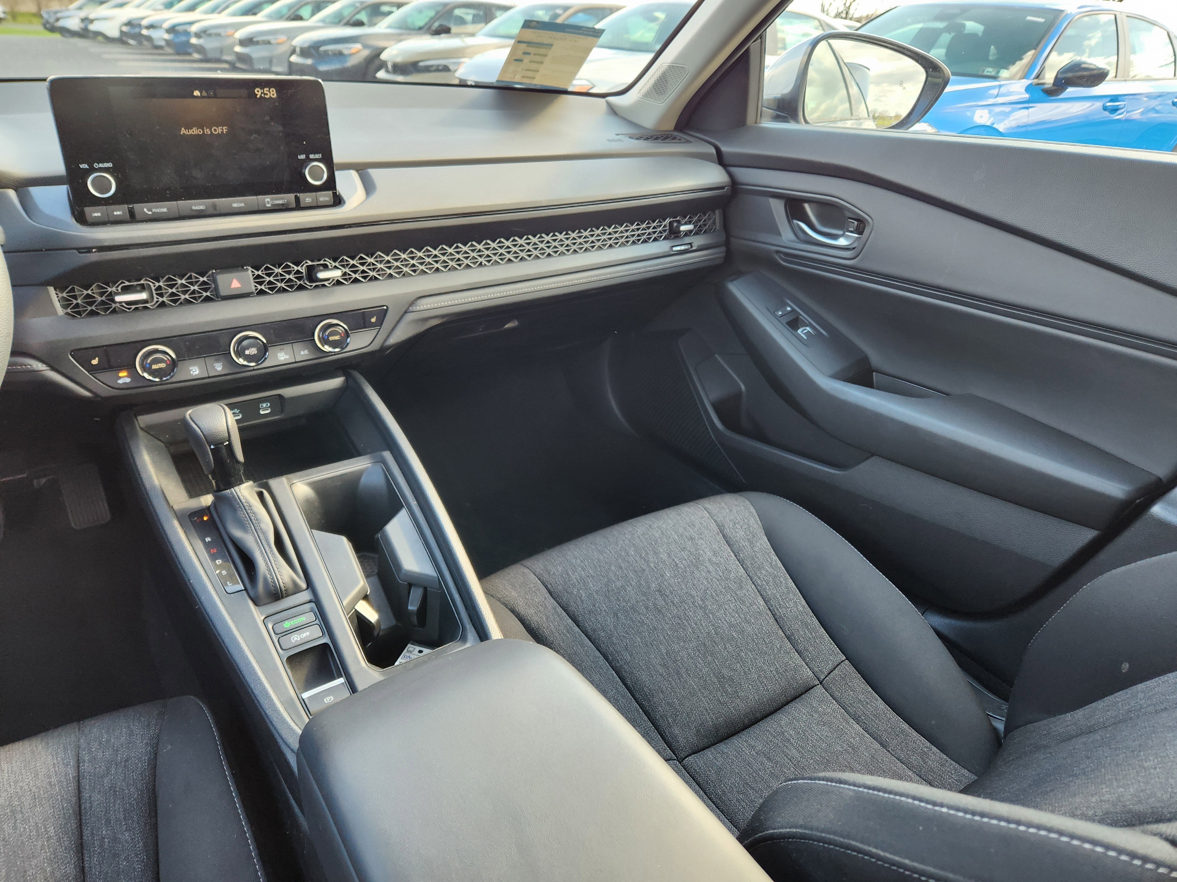 2024 Honda Accord Sedan EX