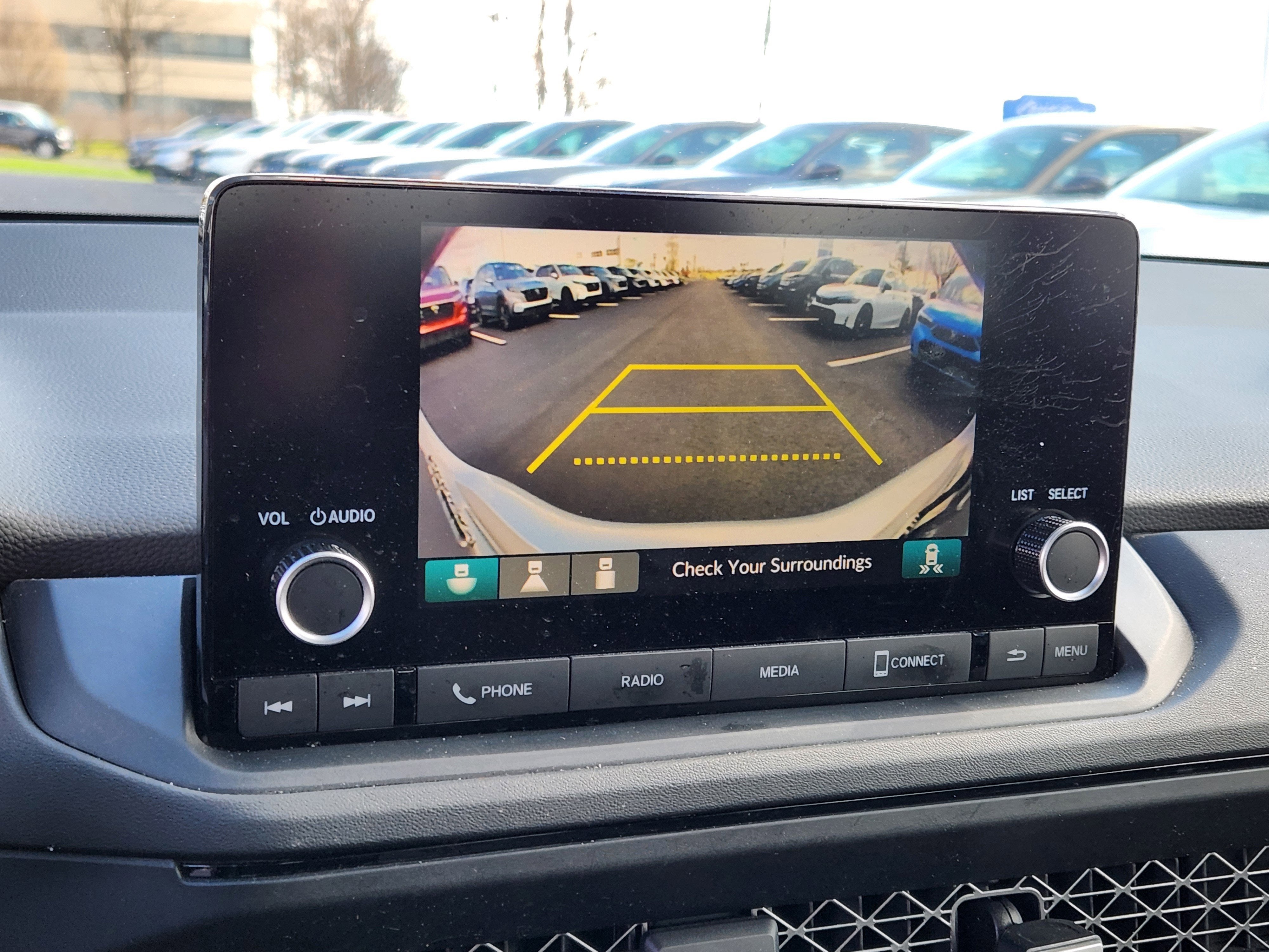 2024 Honda Accord Sedan EX