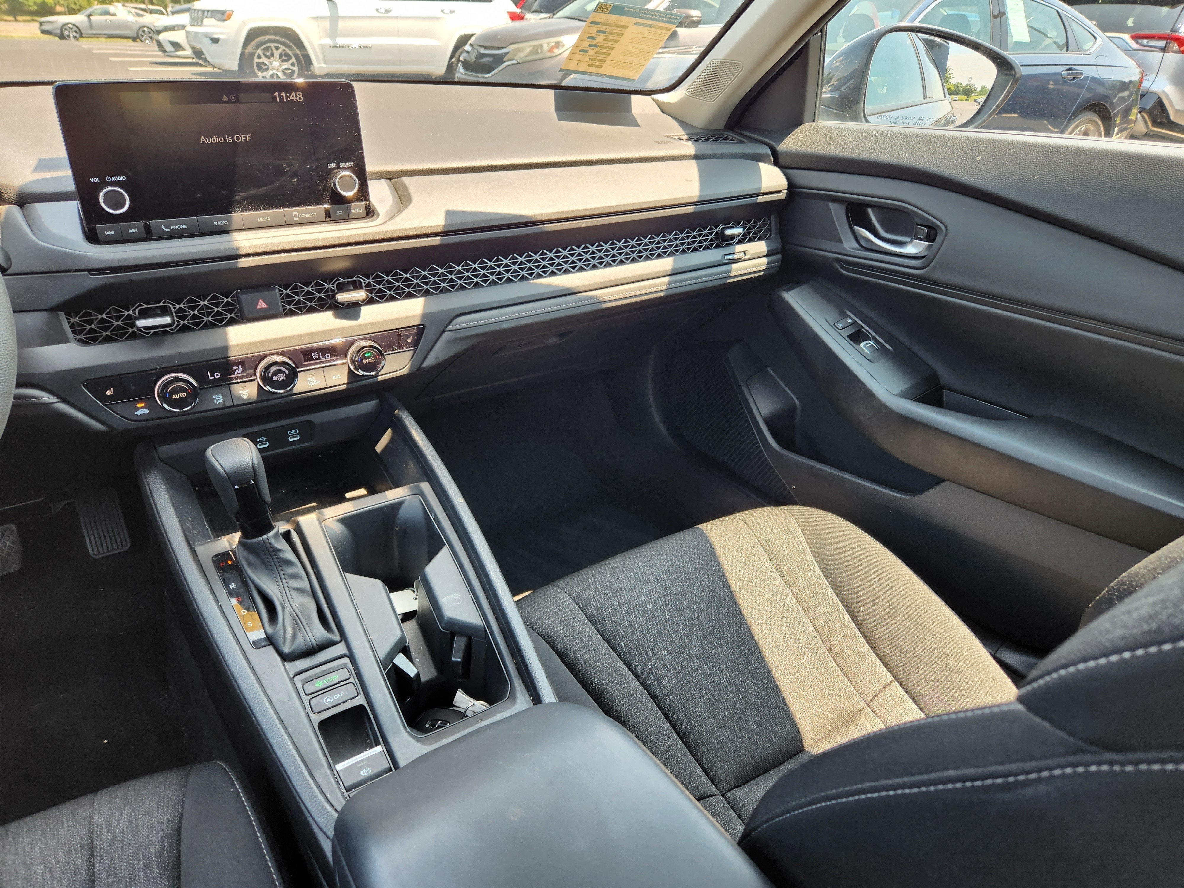 2024 Honda Accord Sedan EX