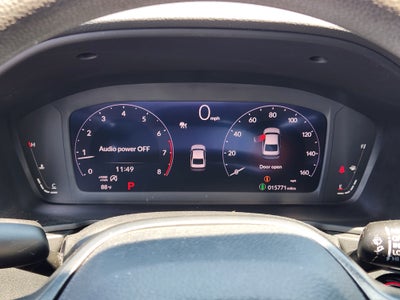 2024 Honda Accord Sedan EX