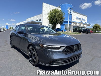 2026 Honda Accord Sedan SE