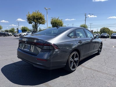 2026 Honda Accord Sedan SE