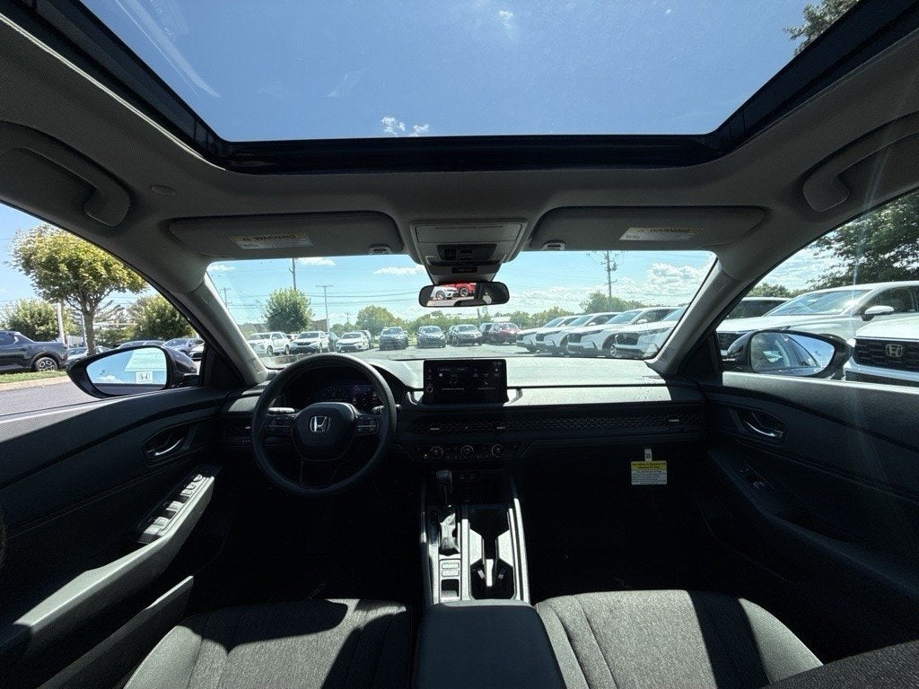 2026 Honda Accord Sedan SE