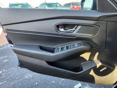 2025 Honda Accord Sedan SE