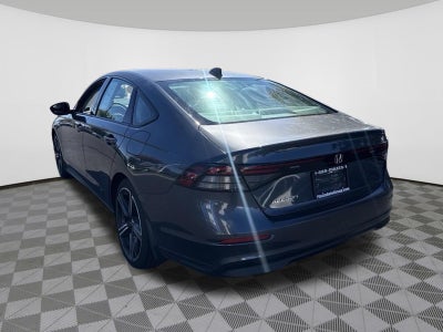 2026 Honda Accord Sedan SE