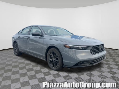 2025 Honda Accord Sedan SE