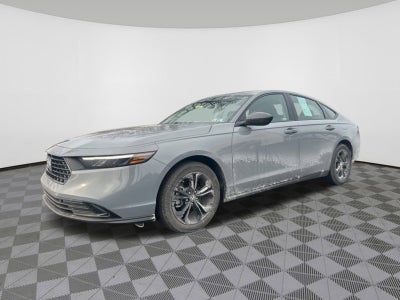 2025 Honda Accord Sedan SE
