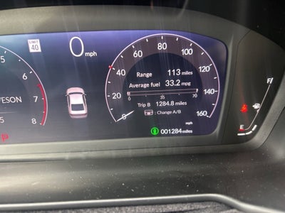 2025 Honda Accord Sedan SE