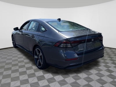 2026 Honda Accord Sedan SE