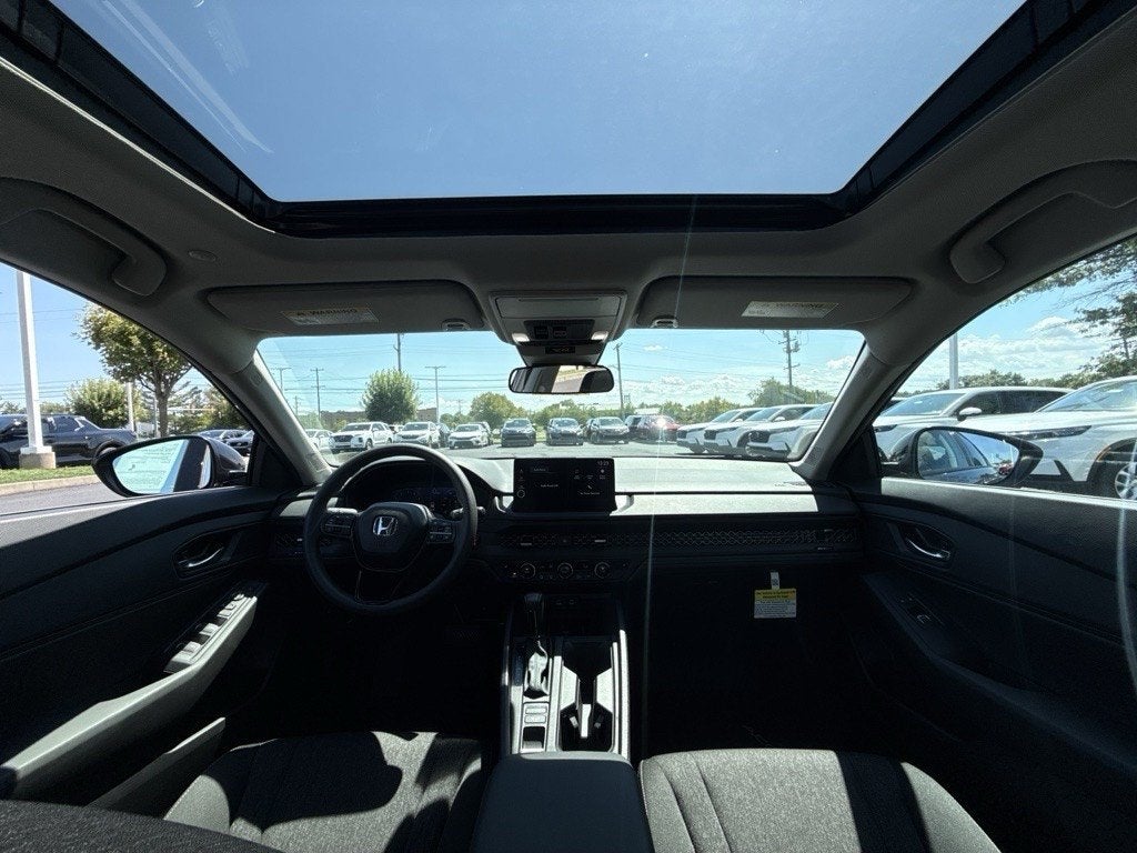 2026 Honda Accord Sedan SE