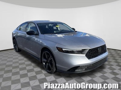 2026 Honda Accord Sedan SE