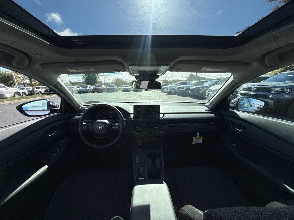 2026 Honda Accord Sedan SE