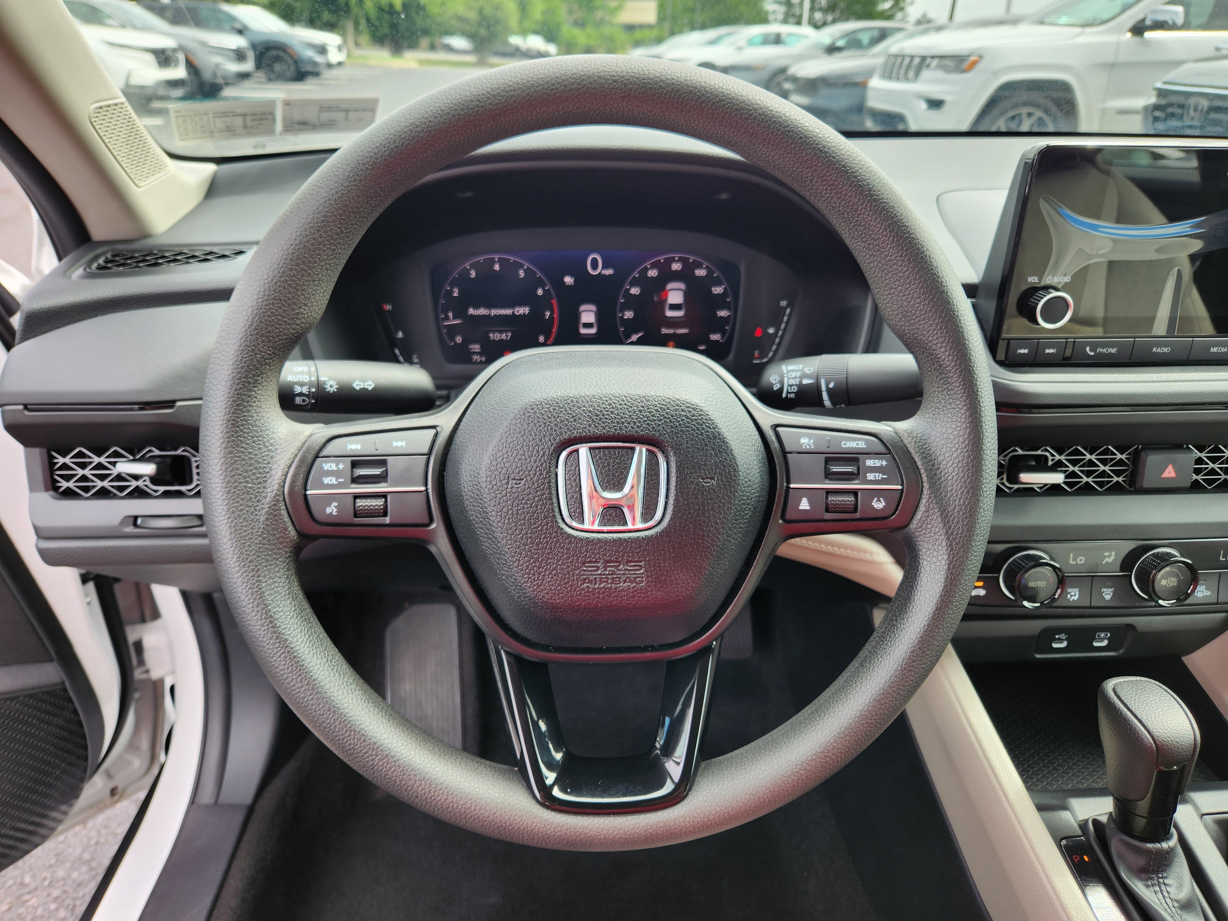 2025 Honda Accord Sedan SE