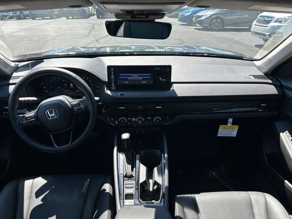 2026 Honda Accord Hybrid EX-L