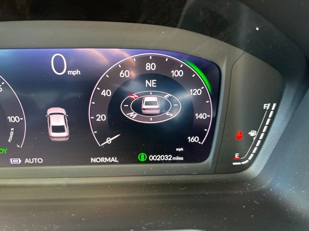2026 Honda Accord Hybrid EX-L