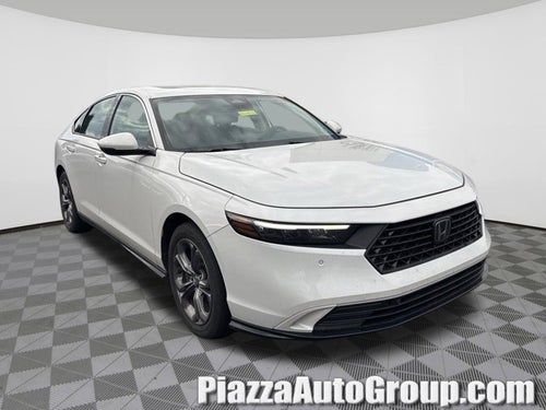 2023 Honda Accord Hybrid EX-L