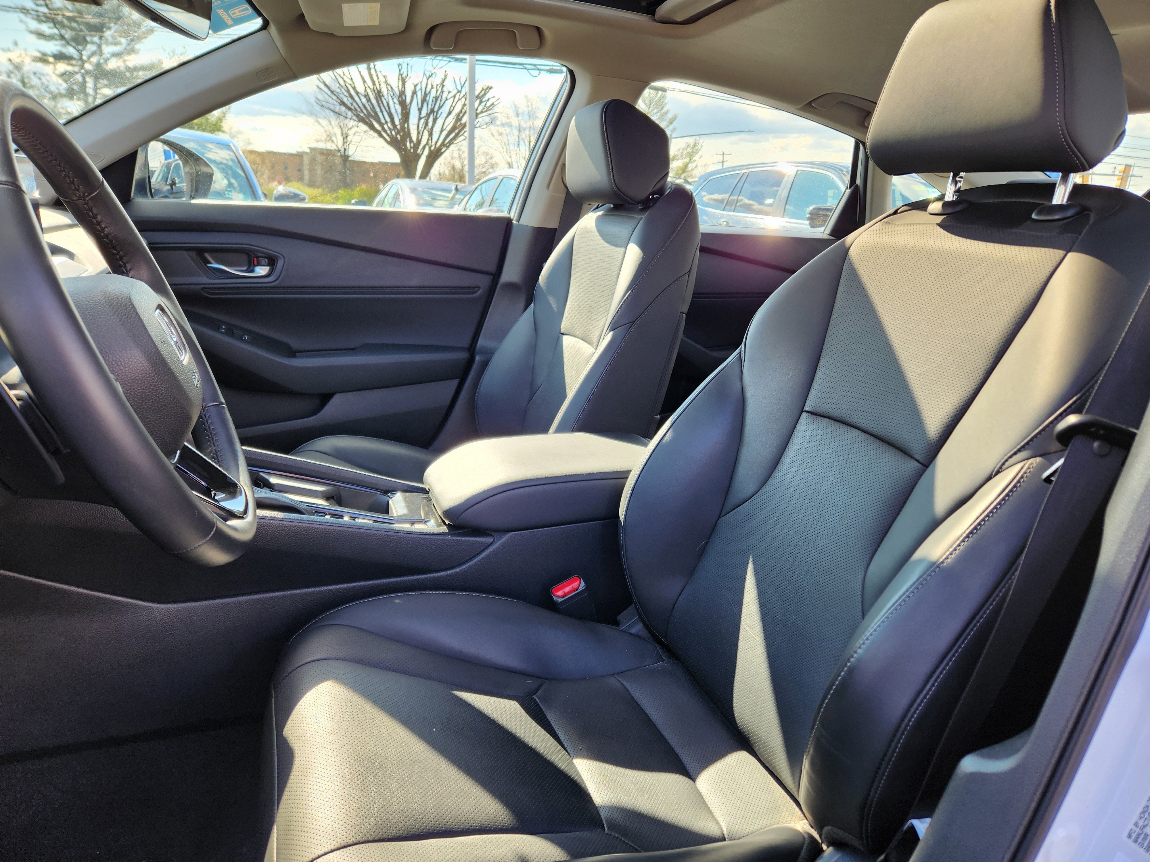 2023 Honda Accord Hybrid EX-L