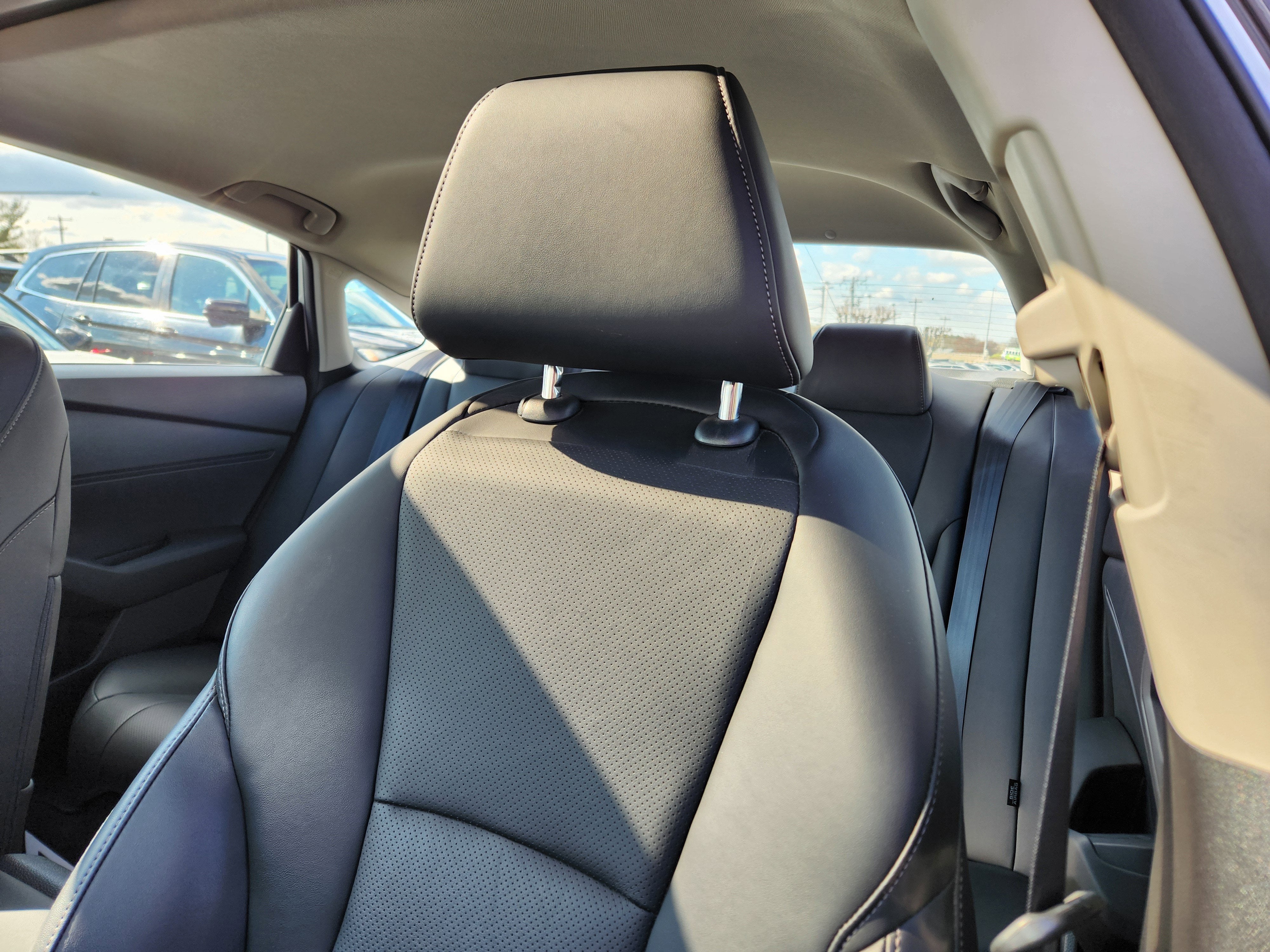 2023 Honda Accord Hybrid EX-L