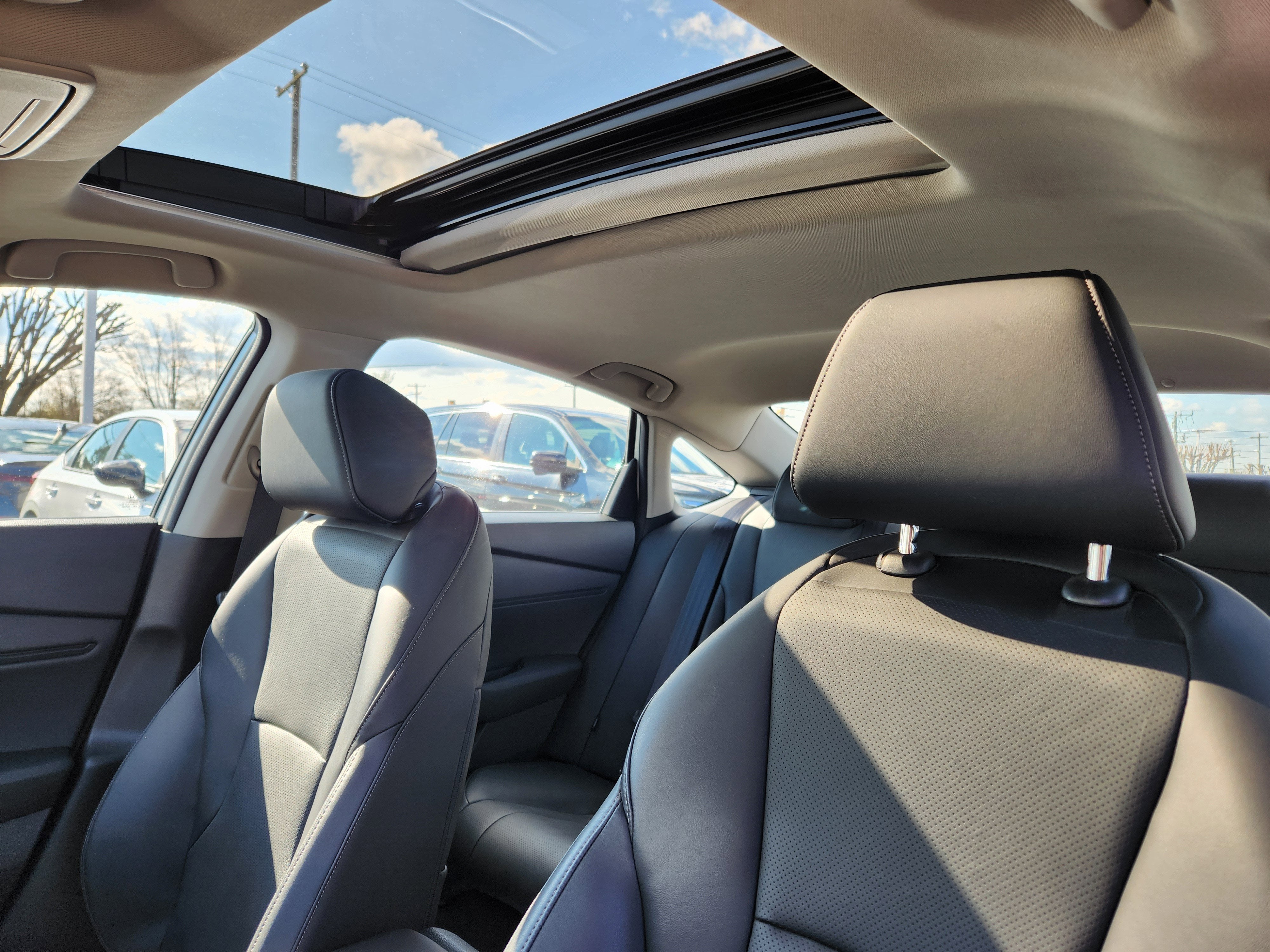 2023 Honda Accord Hybrid EX-L