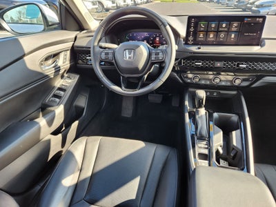 2023 Honda Accord Hybrid EX-L