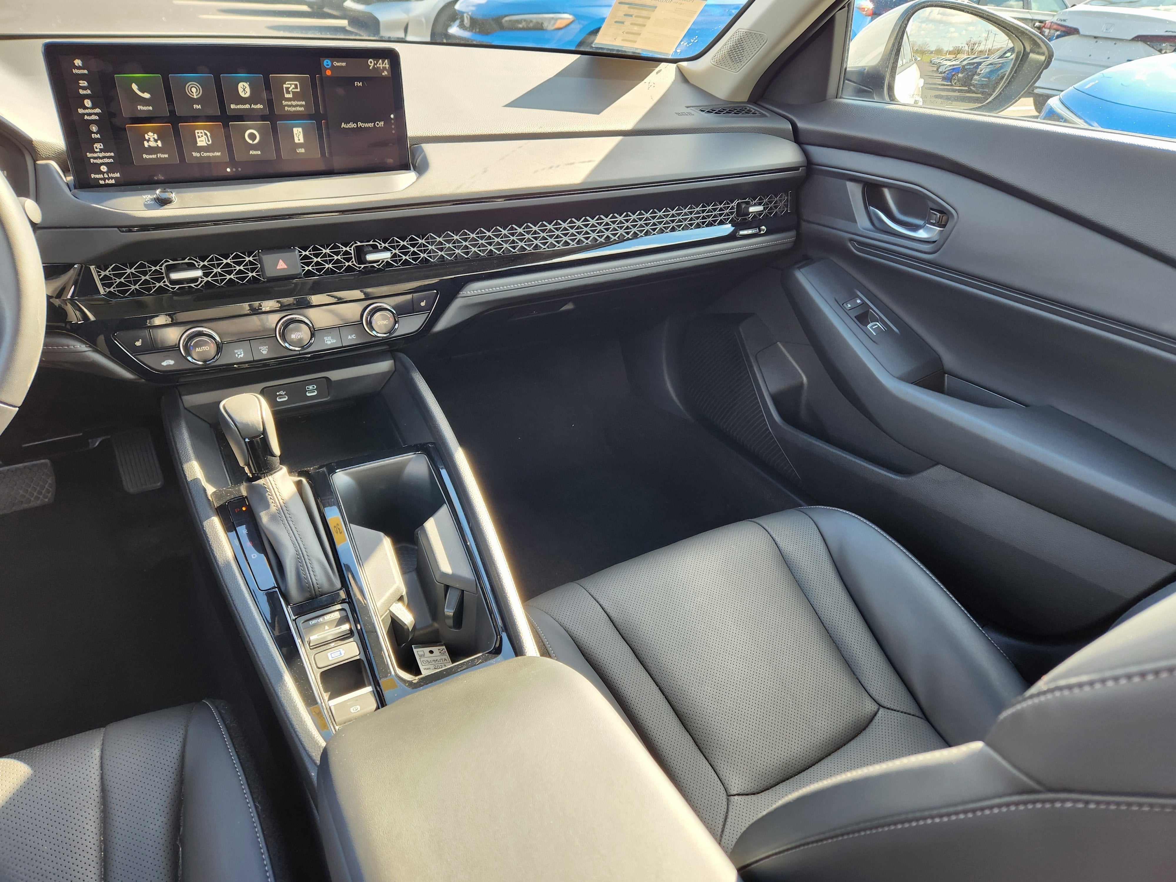 2023 Honda Accord Hybrid EX-L