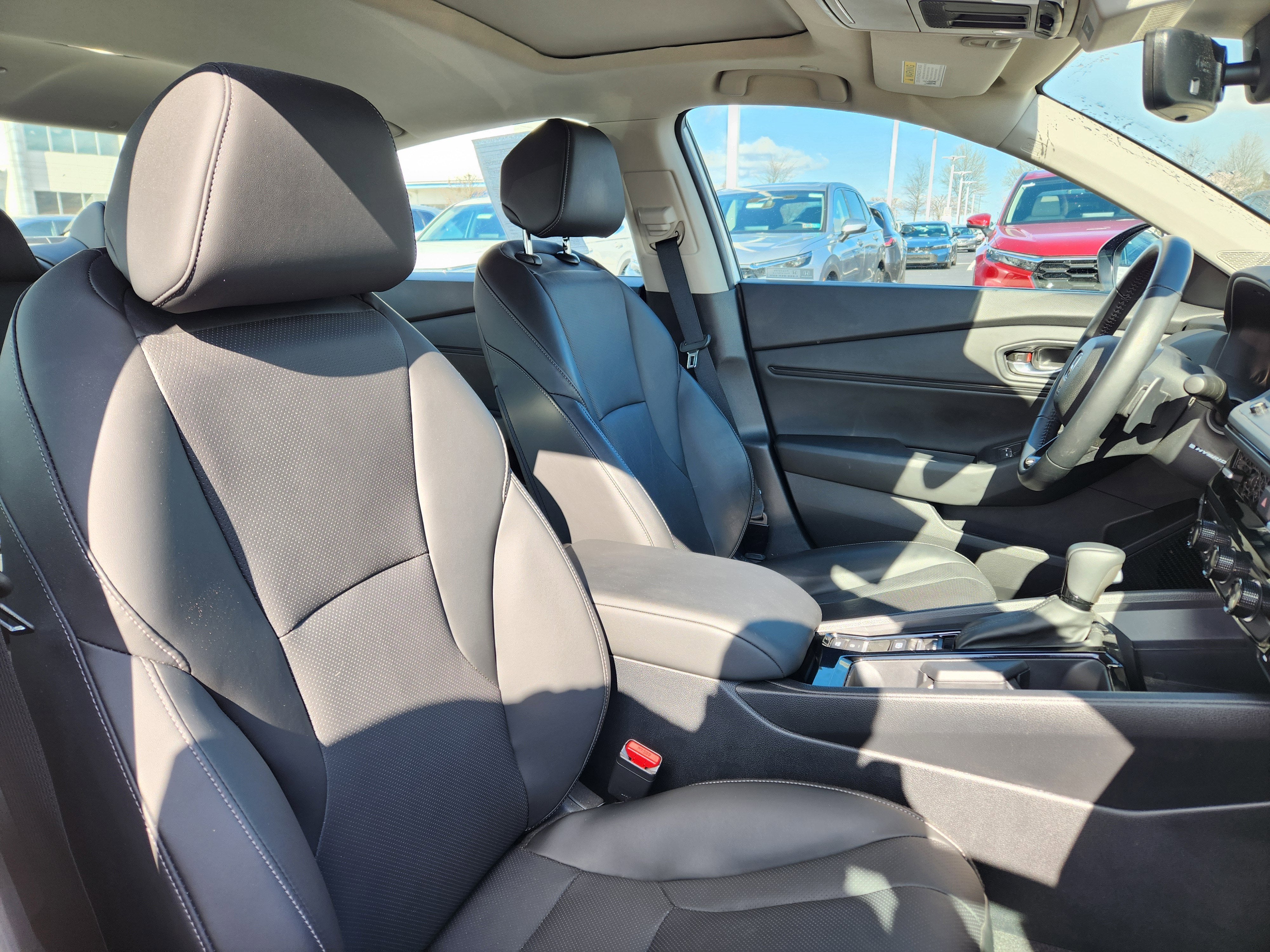 2023 Honda Accord Hybrid EX-L