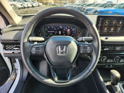 2023 Honda Accord Hybrid EX-L