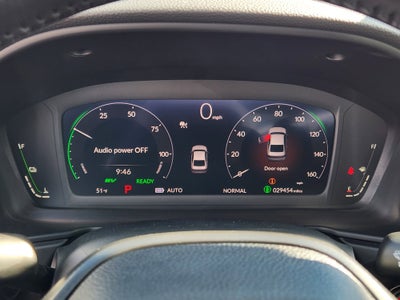 2023 Honda Accord Hybrid EX-L