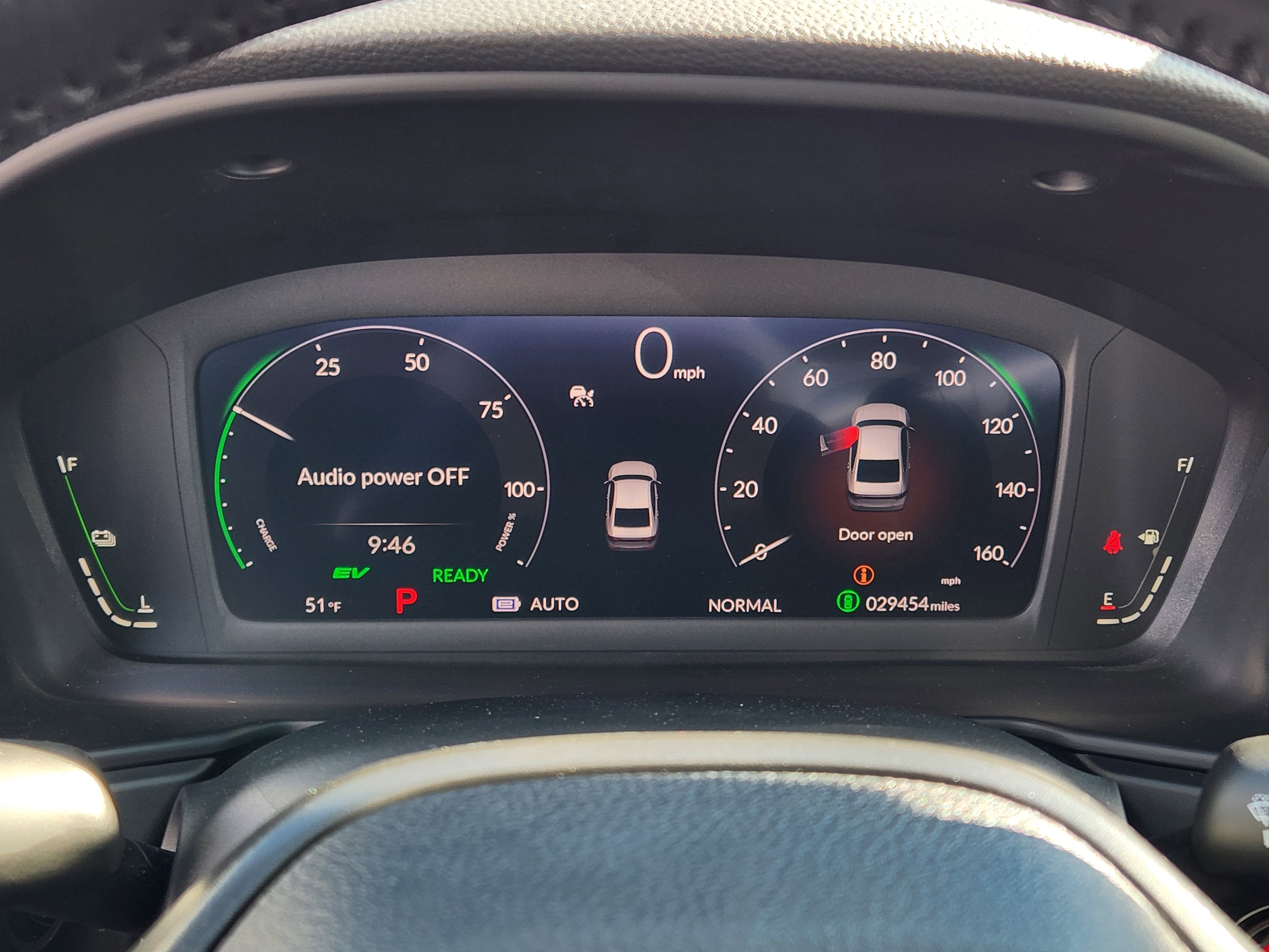 2023 Honda Accord Hybrid EX-L