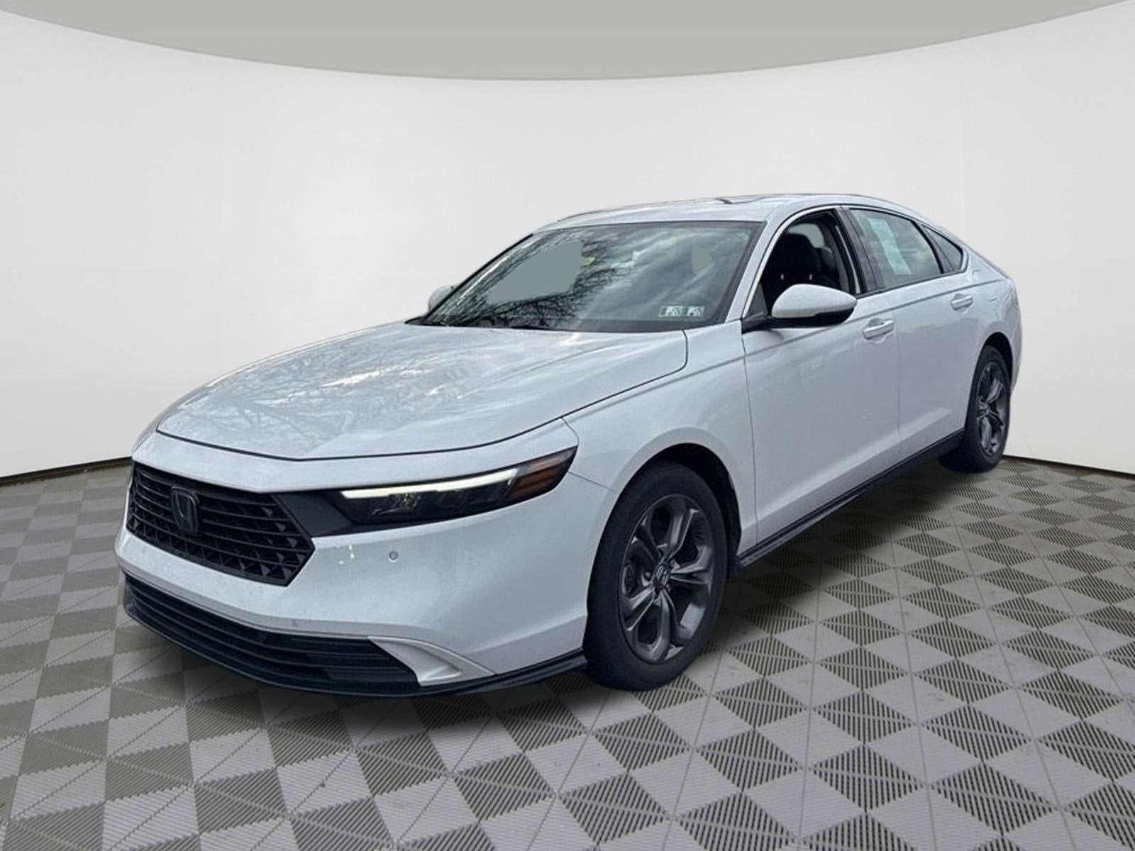 2023 Honda Accord Hybrid EX-L