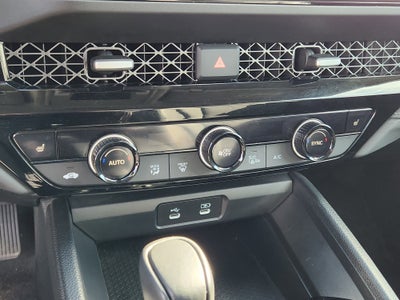 2023 Honda Accord Hybrid EX-L