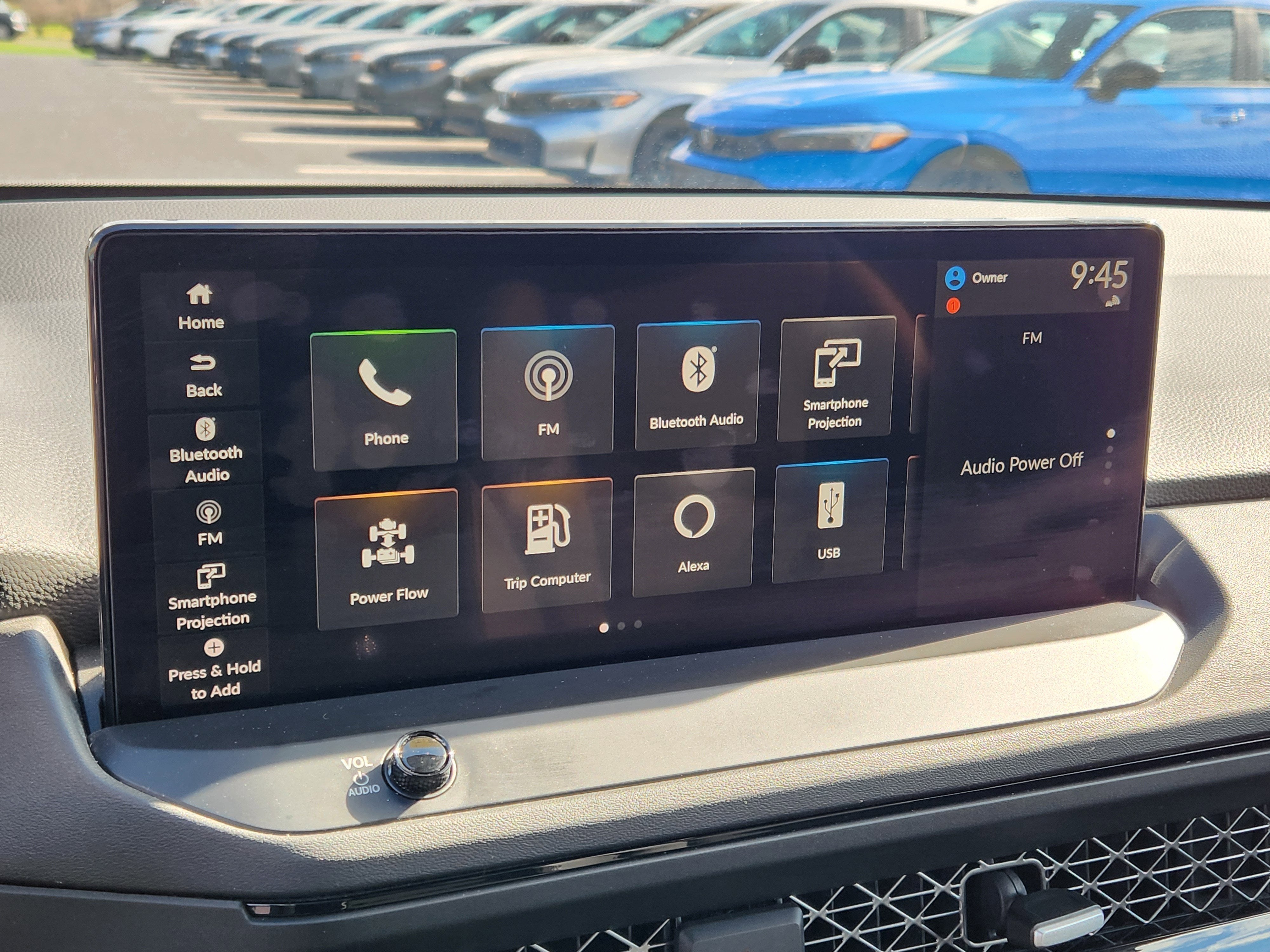 2023 Honda Accord Hybrid EX-L