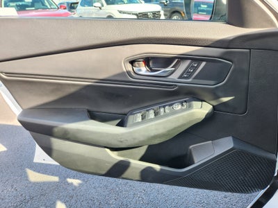 2023 Honda Accord Hybrid EX-L