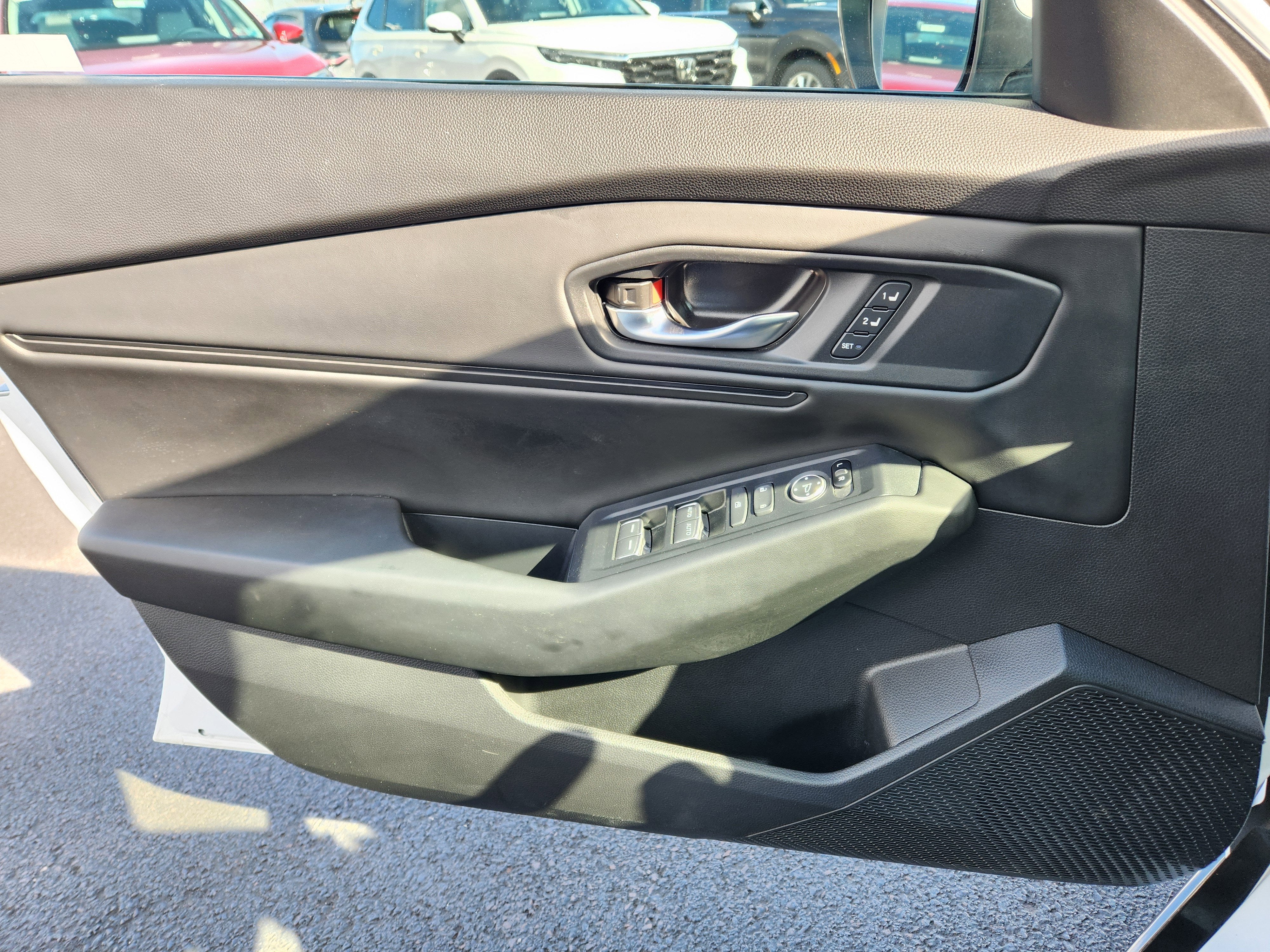 2023 Honda Accord Hybrid EX-L