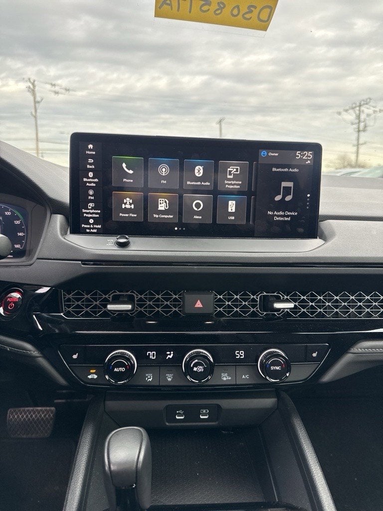 2023 Honda Accord Hybrid EX-L