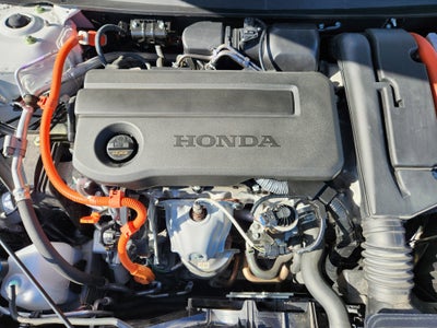 2023 Honda Accord Hybrid EX-L