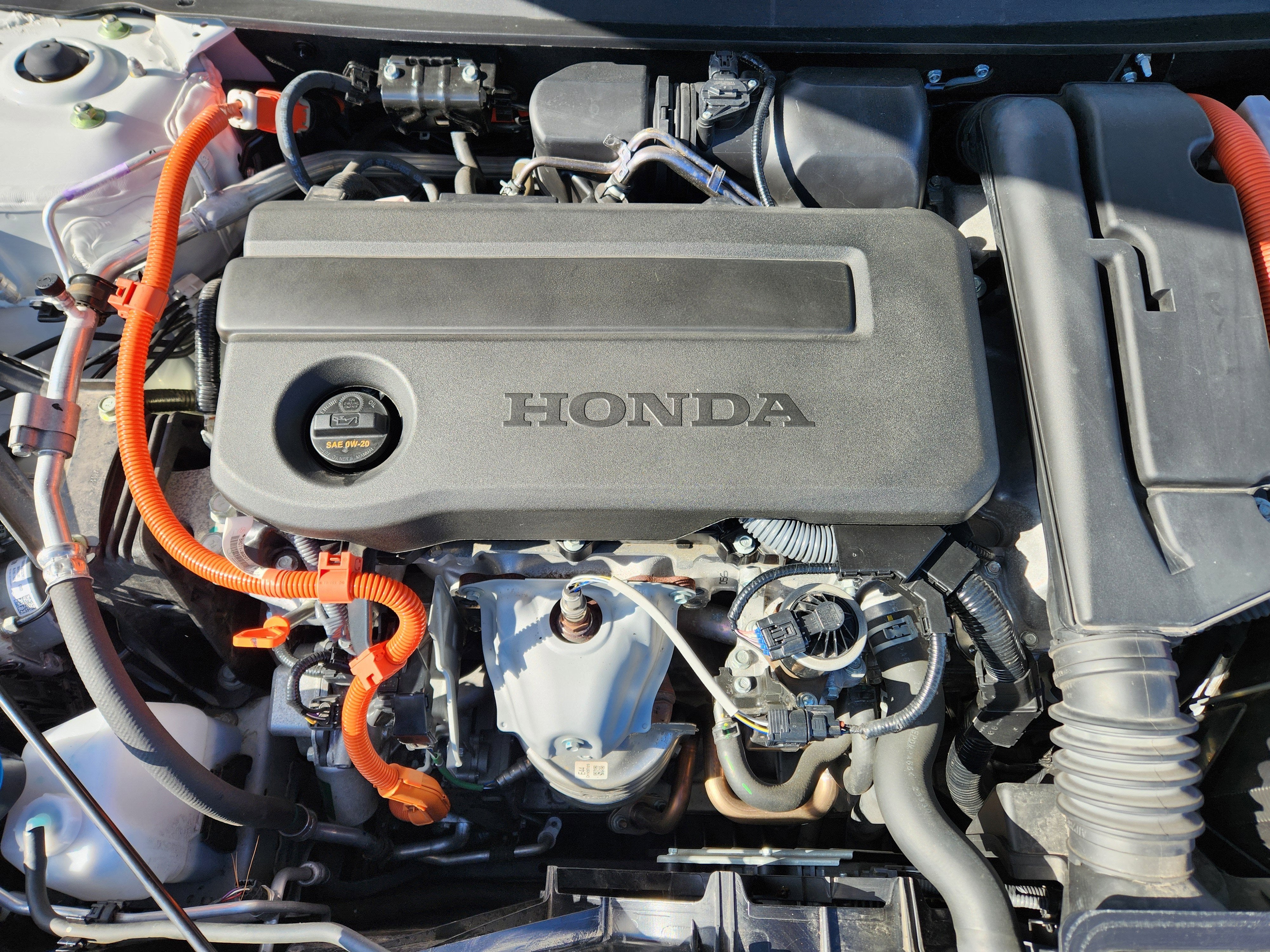 2023 Honda Accord Hybrid EX-L