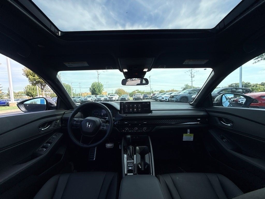 2026 Honda Accord Hybrid Sport-L