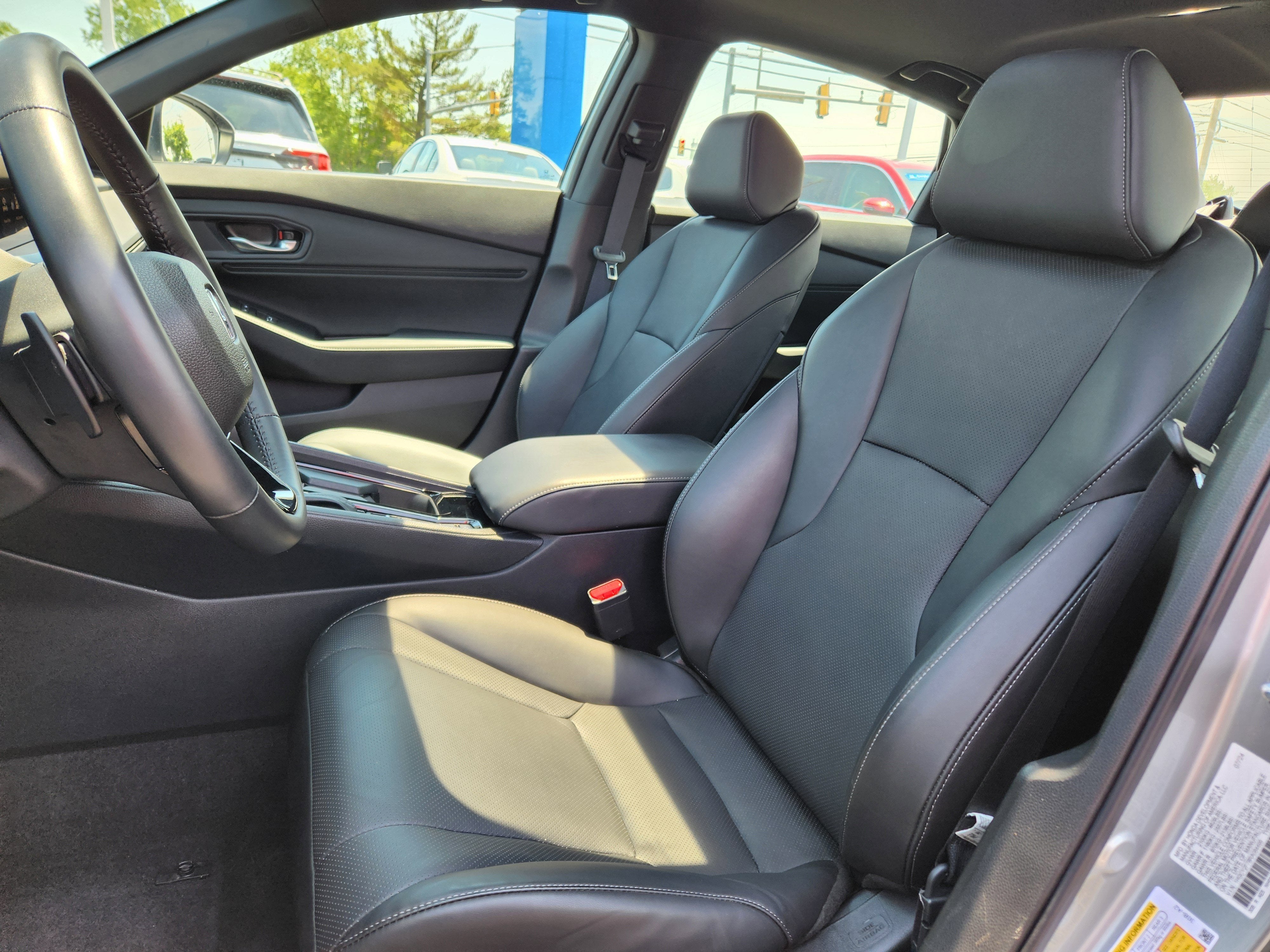 2024 Honda Accord Hybrid Sport-L