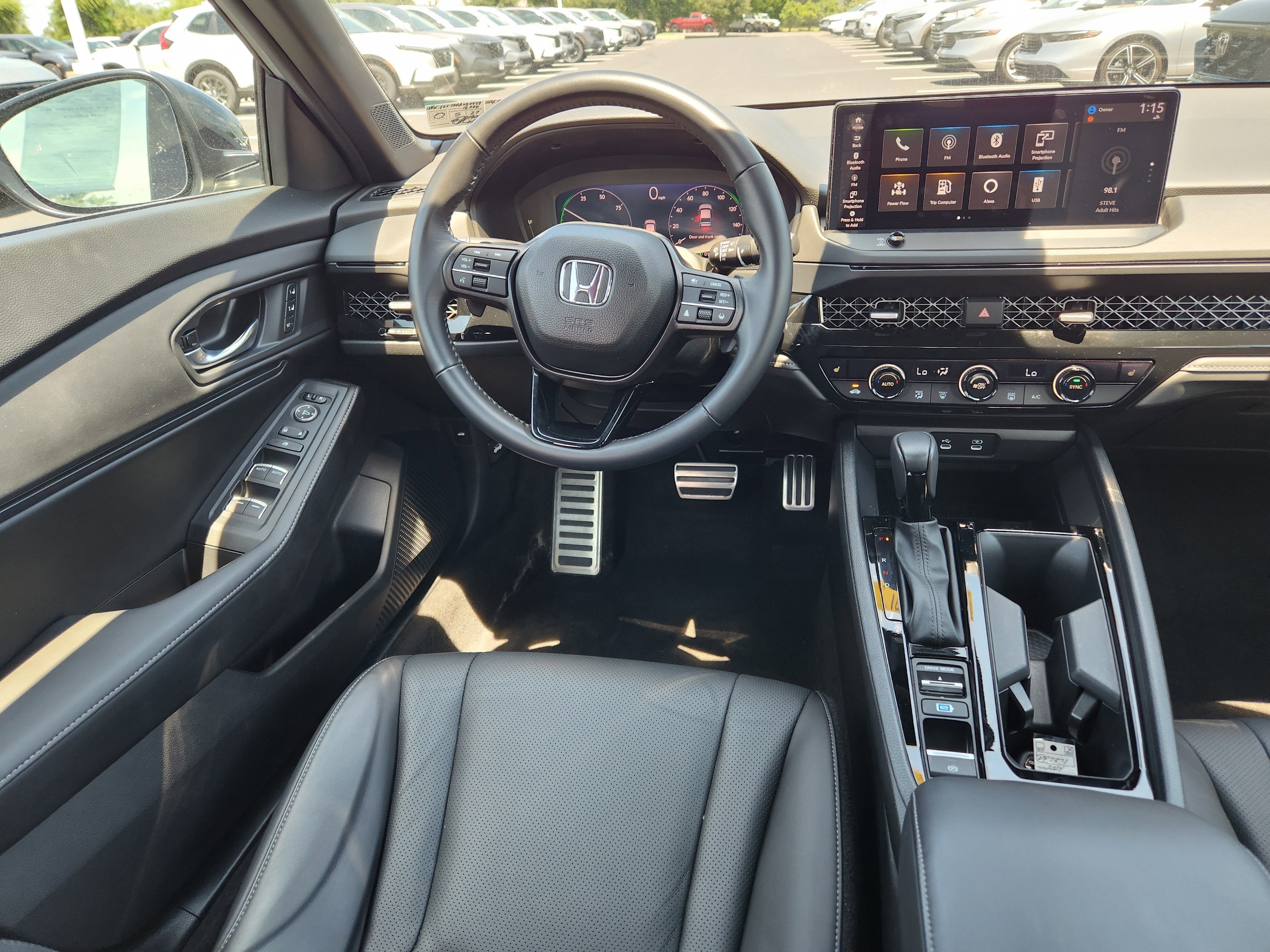2024 Honda Accord Hybrid Sport-L