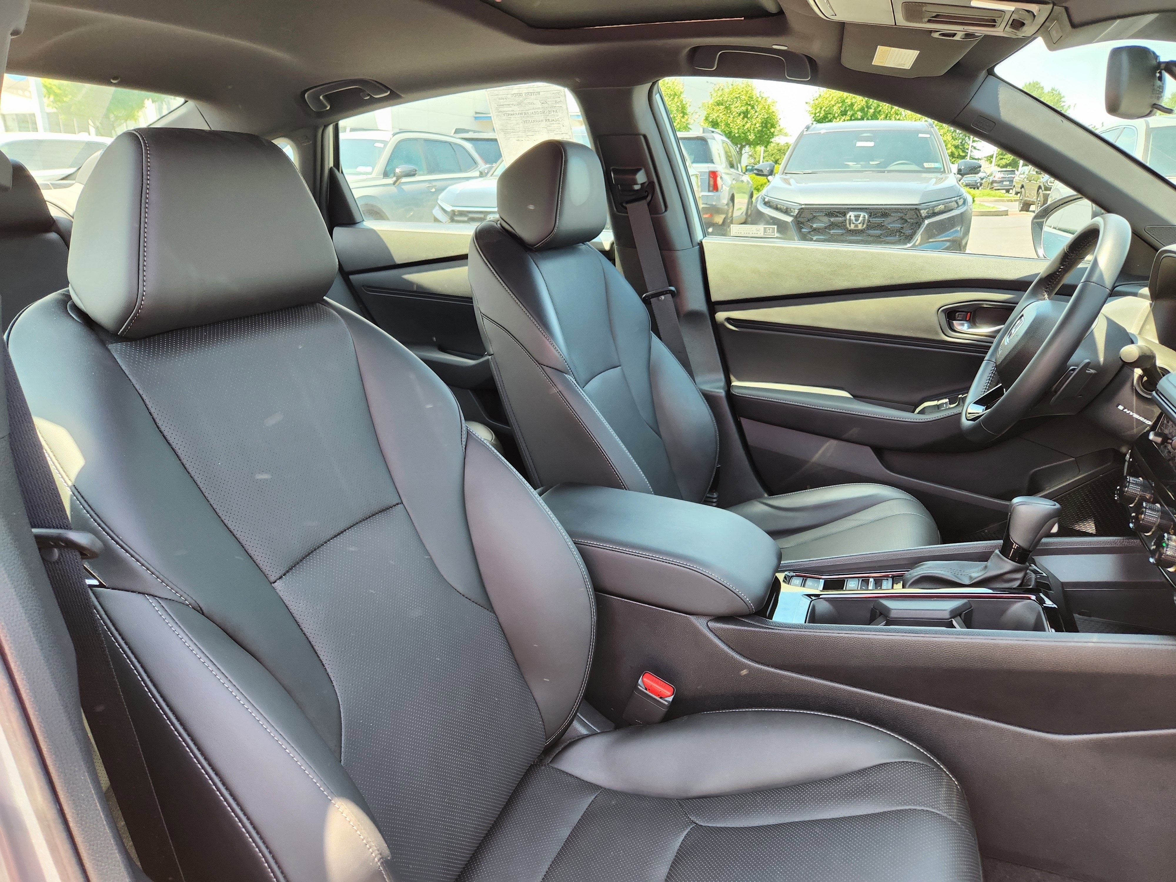 2024 Honda Accord Hybrid Sport-L