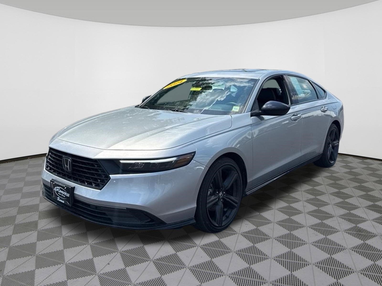 2024 Honda Accord Hybrid Sport-L