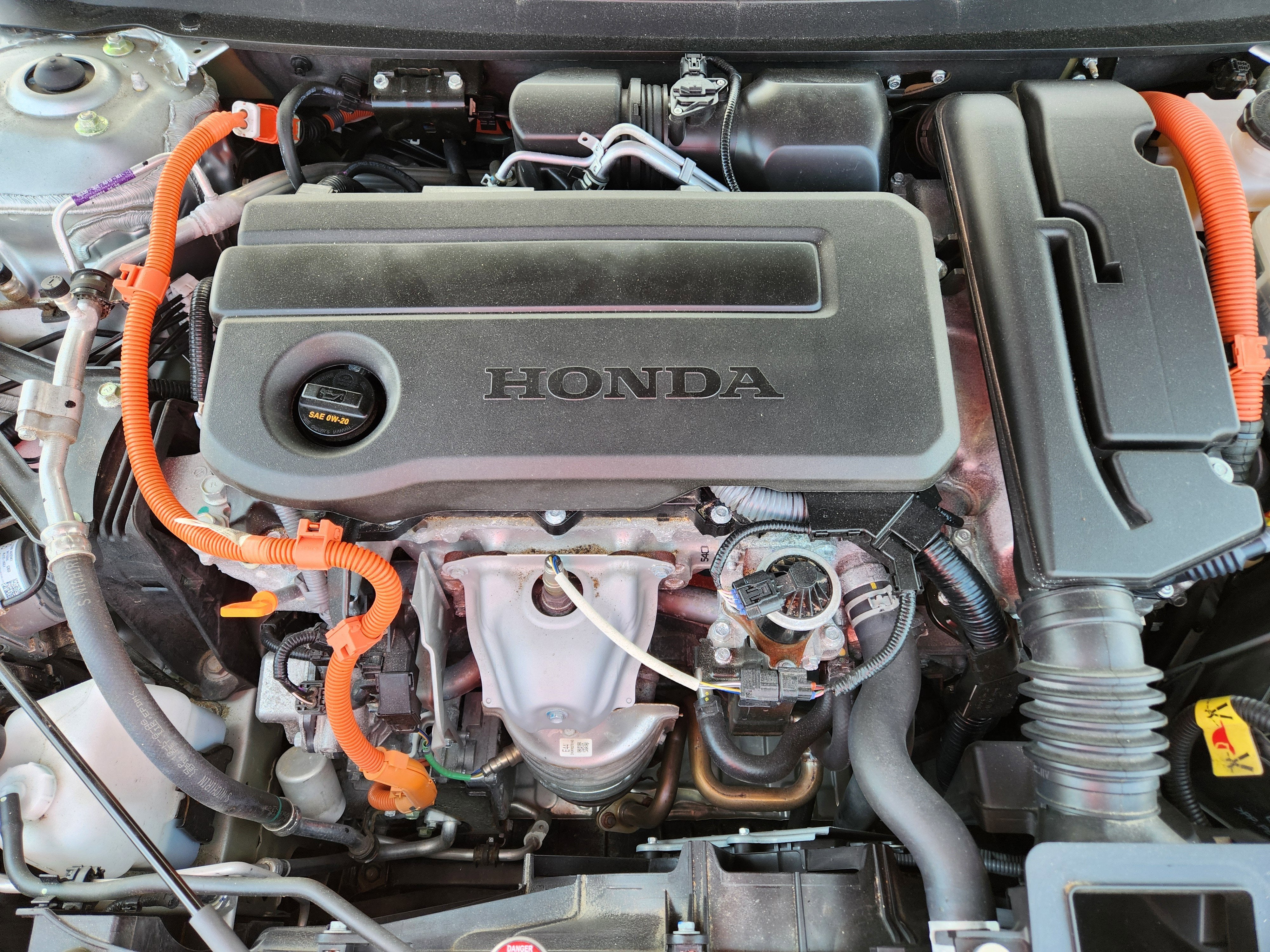 2024 Honda Accord Hybrid Sport-L